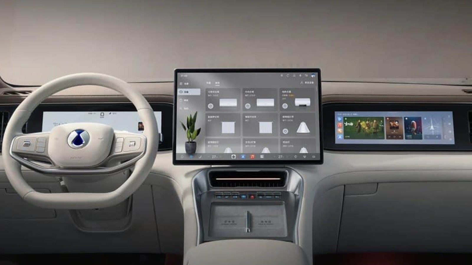 Πρεμιέρα για το νέο Denza N8L με 762 άλογα 